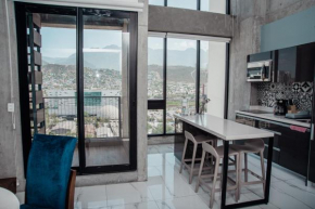 Luxury Loft Monterrey City Living at Landmark High Rise